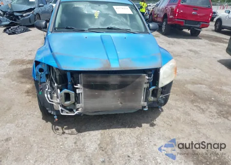 2008 Dodge Caliber Sxt z USA, uszkodzony, nr VIN 1B3HB48B98D770634